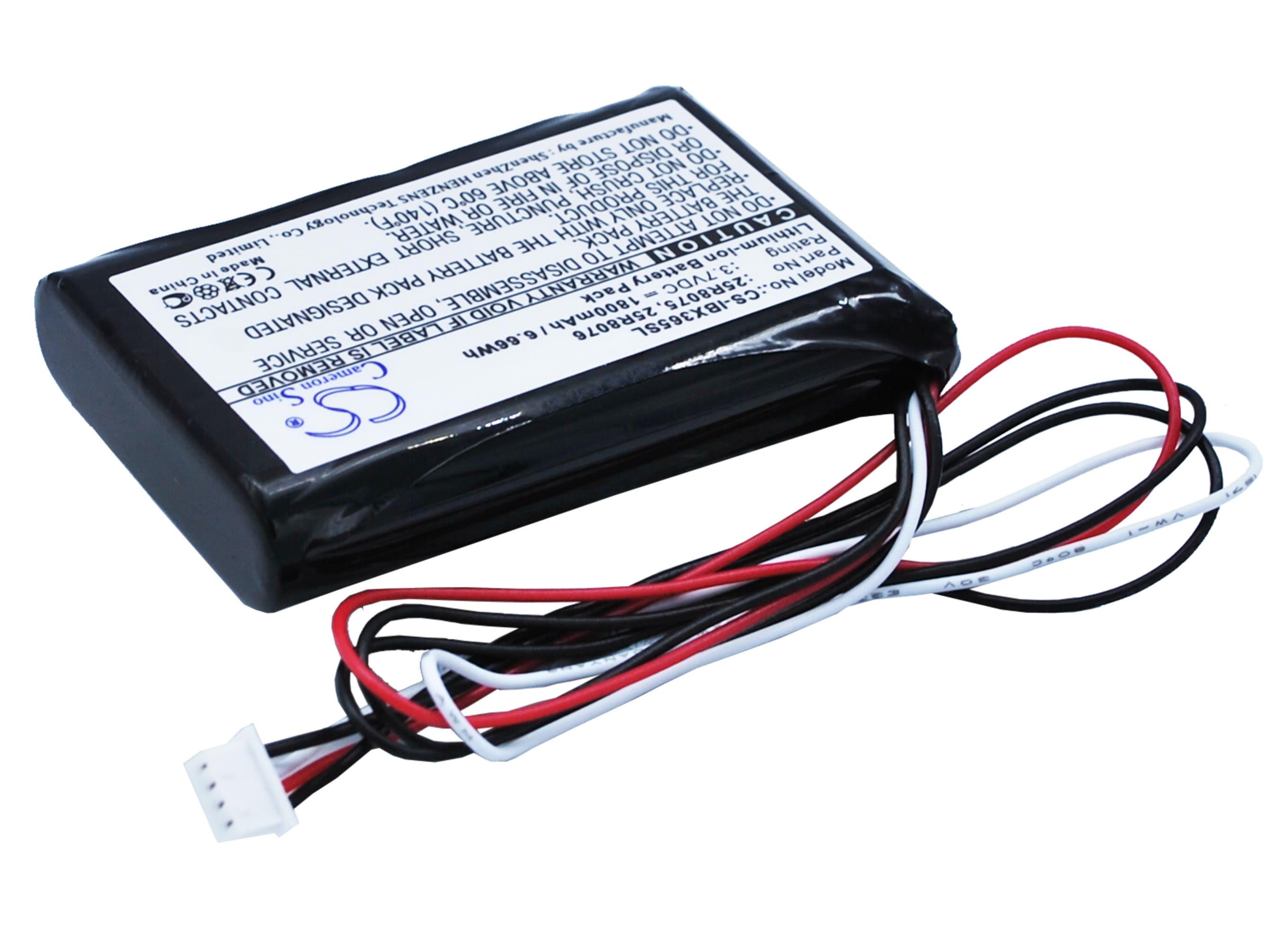 Batteri for RAID-kontroller for IBM ServerRAID 8K, System X3650 og andre.