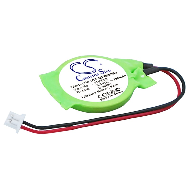 Batteri til CMOS / backup for Symbol FR6000