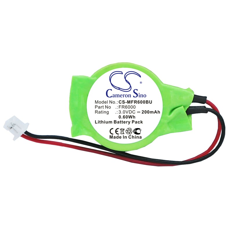 Batteri til CMOS / backup for Symbol FR6000