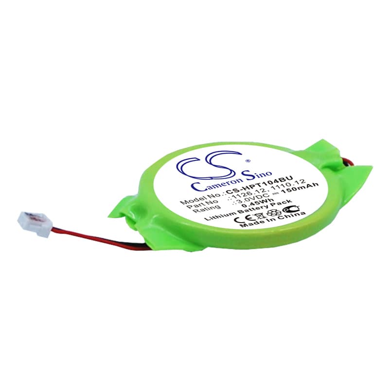 Batteri for CMOS / Backup for HP ENVY X2 11, TPN-104, Envy X2 11-G og andre.