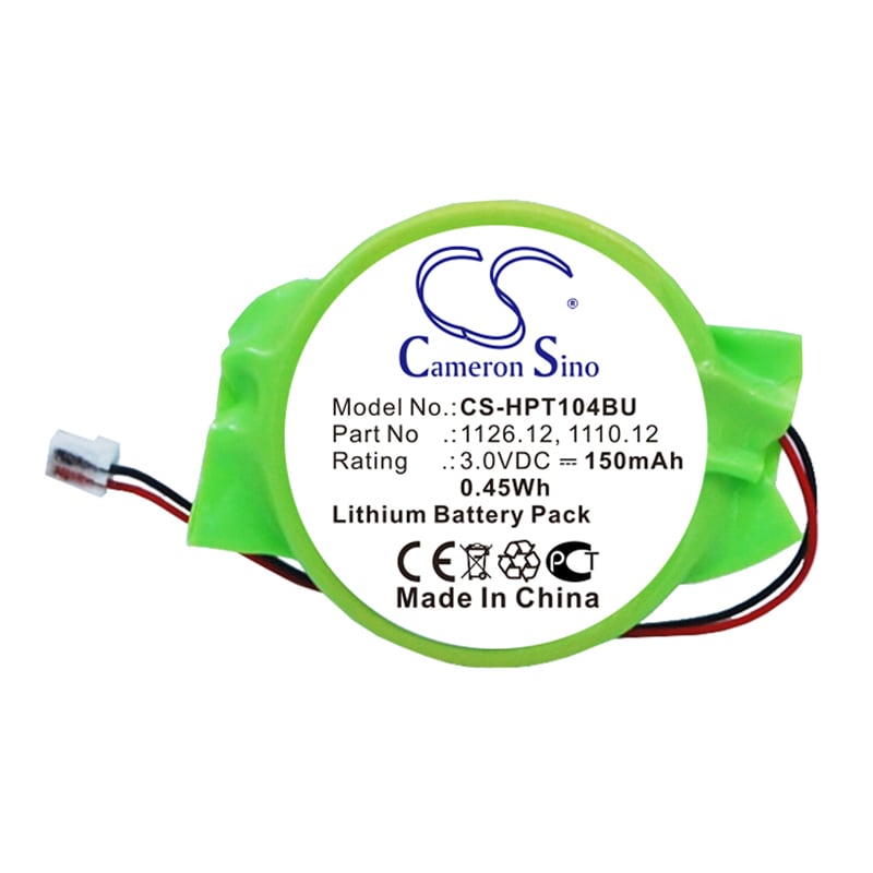 Batteri for CMOS / Backup for HP ENVY X2 11, TPN-104, Envy X2 11-G og andre.