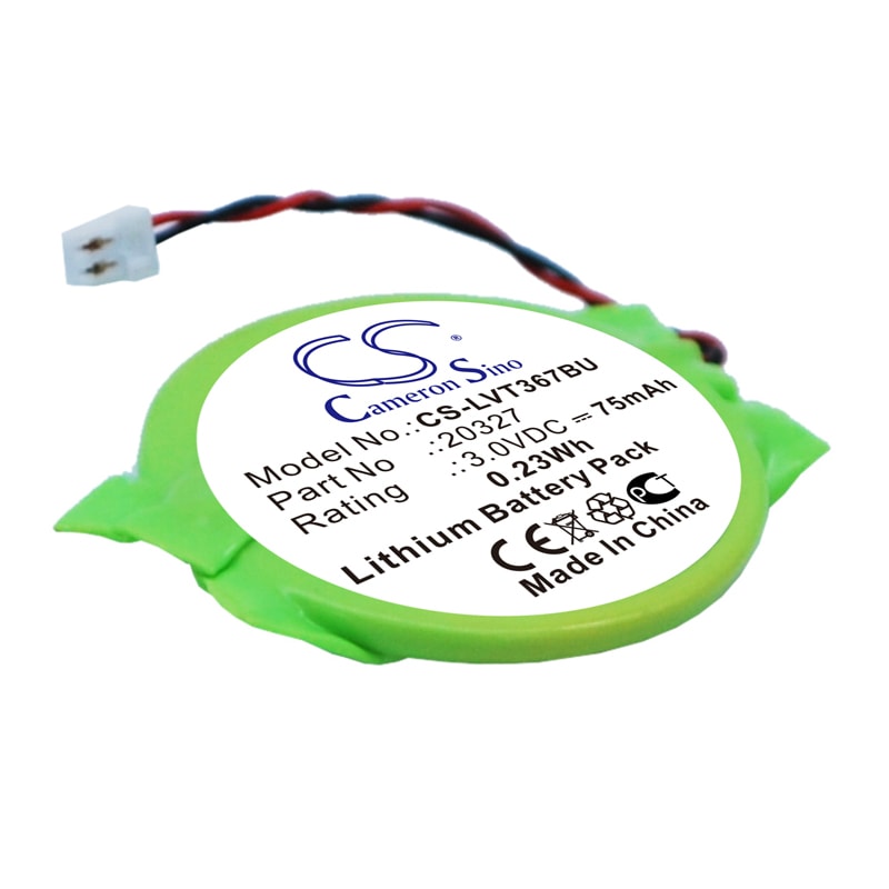 Batteri for CMOS / Backup for Lenovo ThinkPad Tablet 2 3679-10.1 og andre.