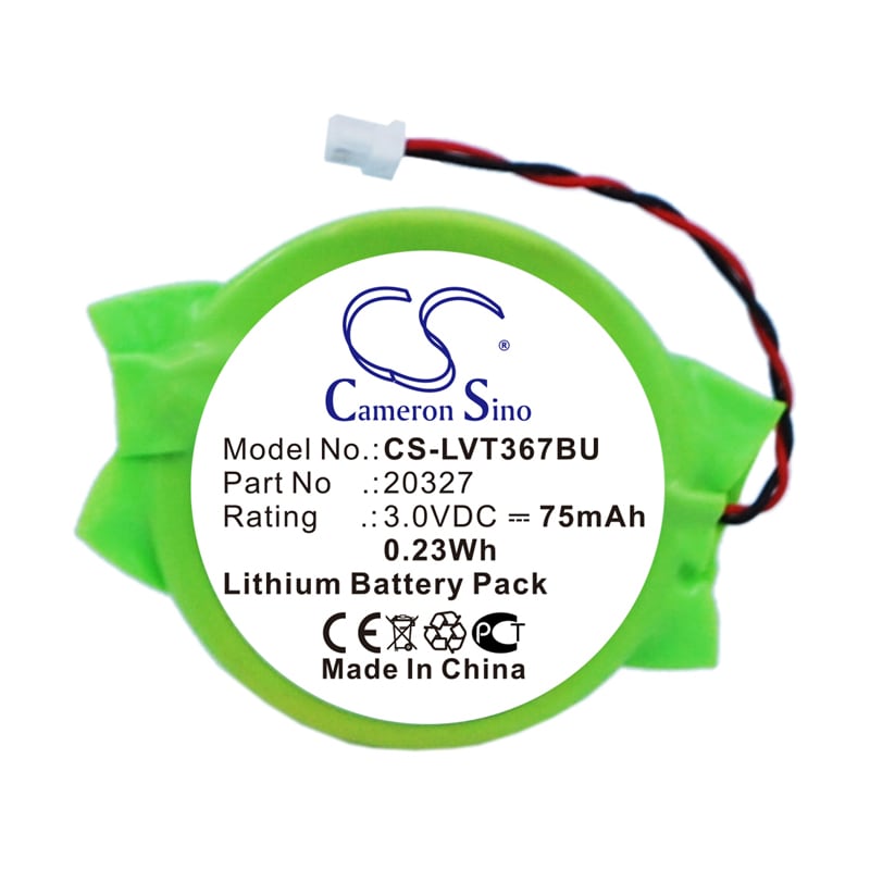 Batteri for CMOS / Backup for Lenovo ThinkPad Tablet 2 3679-10.1 og andre.