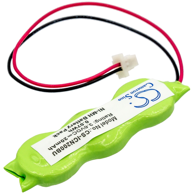 Batteri for CMOS / backup for Intermec CN2, CN2B, 6400