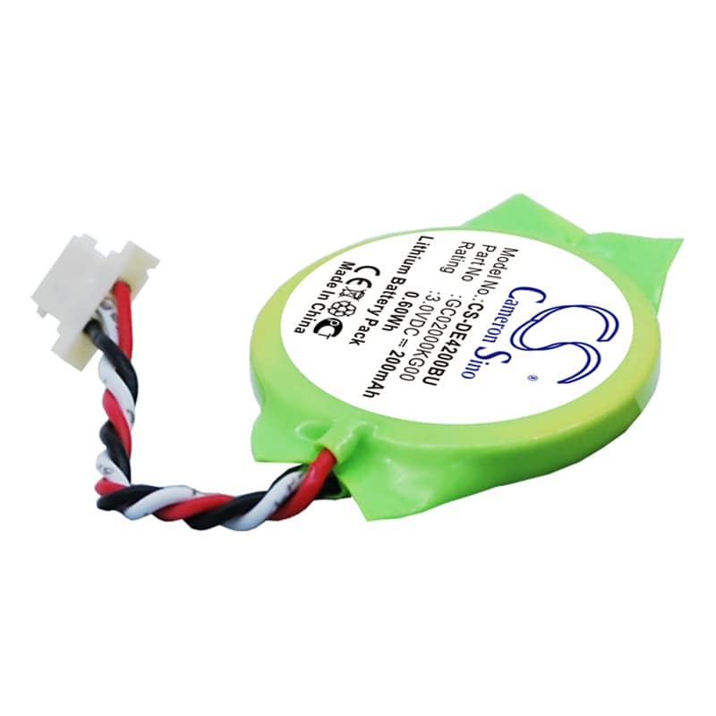 Batteri for CMOS / Backup for DELL Latitude E4200, Latitude E4300