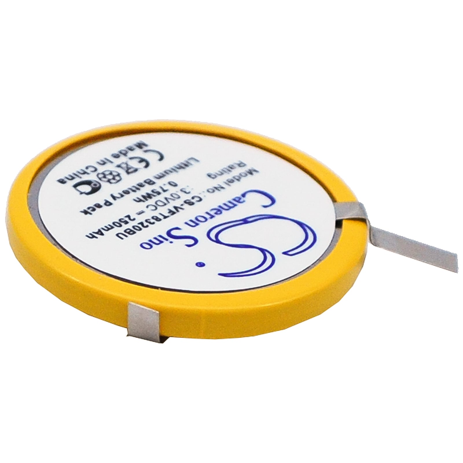 Batteri til CMOS / Backup for VeriFone NURIT 8320