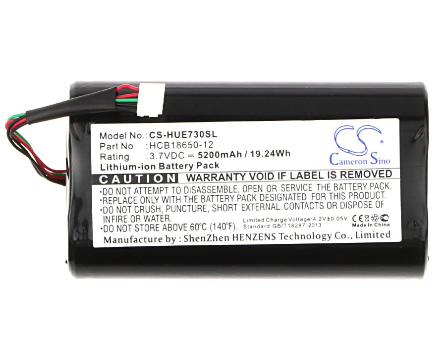 Batteri for Hotspot for Huawei E5730, E5730s, E5730s-2