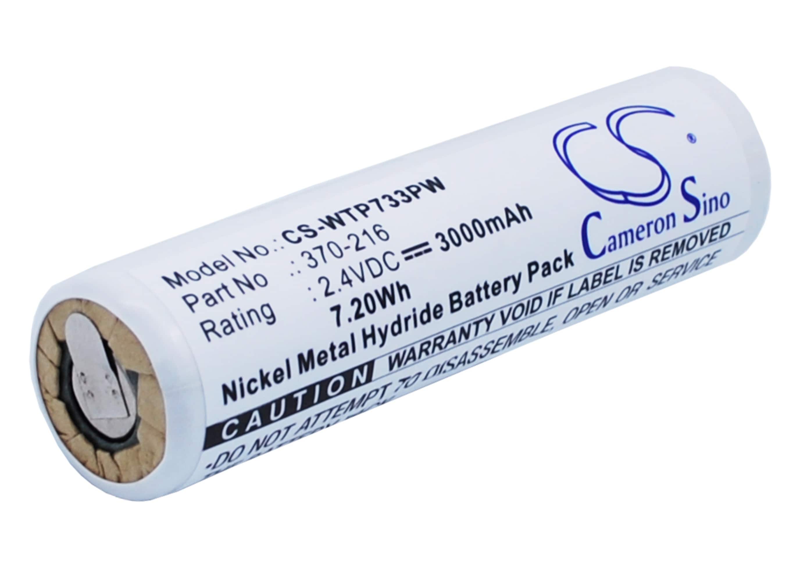 Batteri til loddeverktøy for Wahl ISO-TIP 7733, ISO-TIP 7700, 7700 og andre.