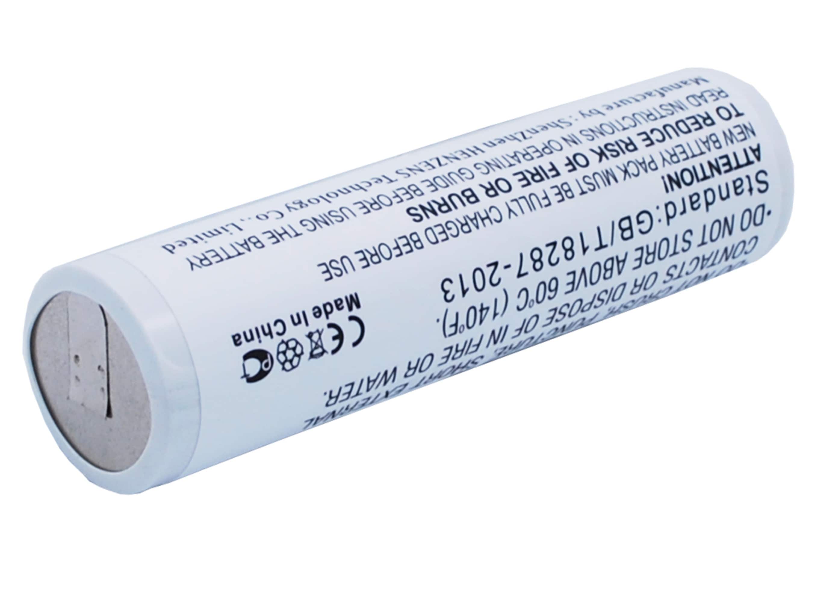 Batteri til loddeverktøy for Wahl ISO-TIP 7733, ISO-TIP 7700, 7700 og andre.