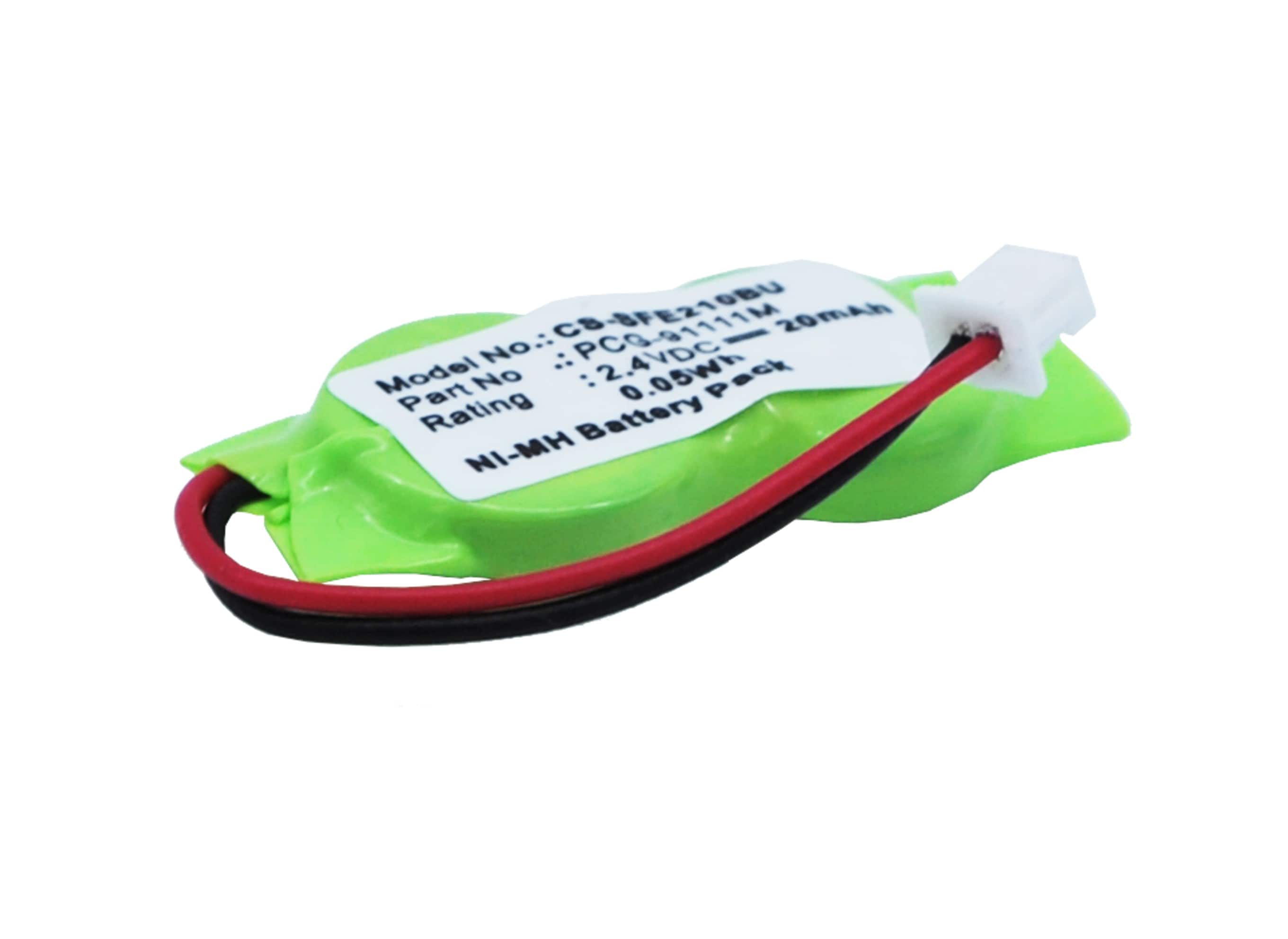 Batteri for CMOS / backup for Sony VAIO PCG-GRX3P, VAIO PCG-GRX550 og andre.