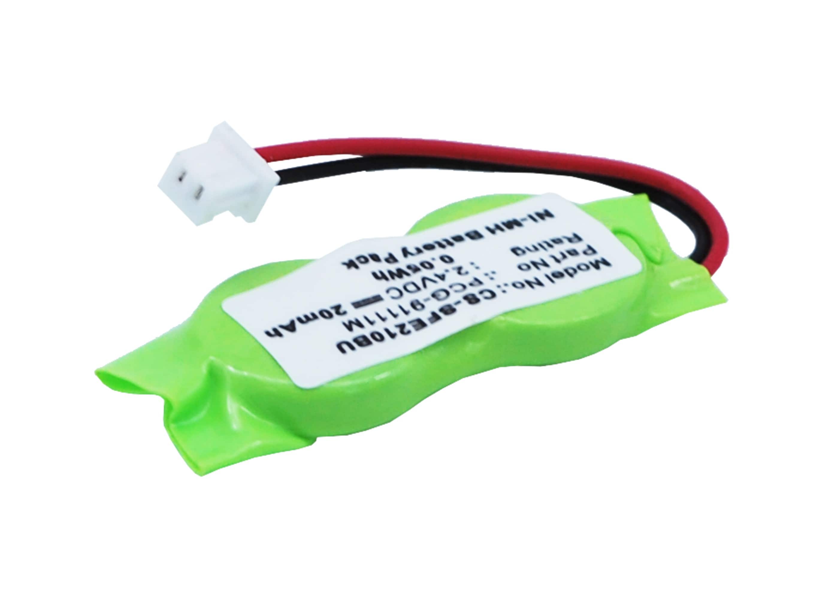 Batteri for CMOS / backup for Sony VAIO PCG-GRX3P, VAIO PCG-GRX550 og andre.