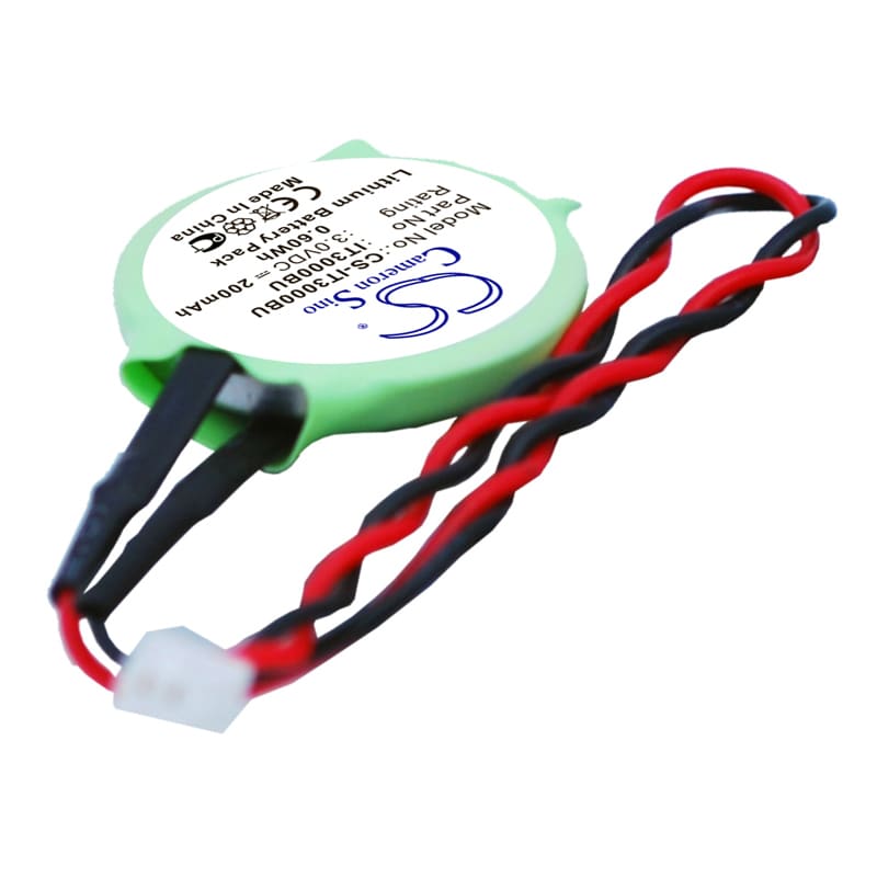 Batteri for CMOS / Backup for Casio IT3000, IT3100, IT3000m53e