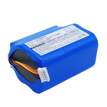 Batteri for DAB Digital til Grace Mondo GDI-IRC6000, GDI-IRC6000R, GDI-IRC6000W