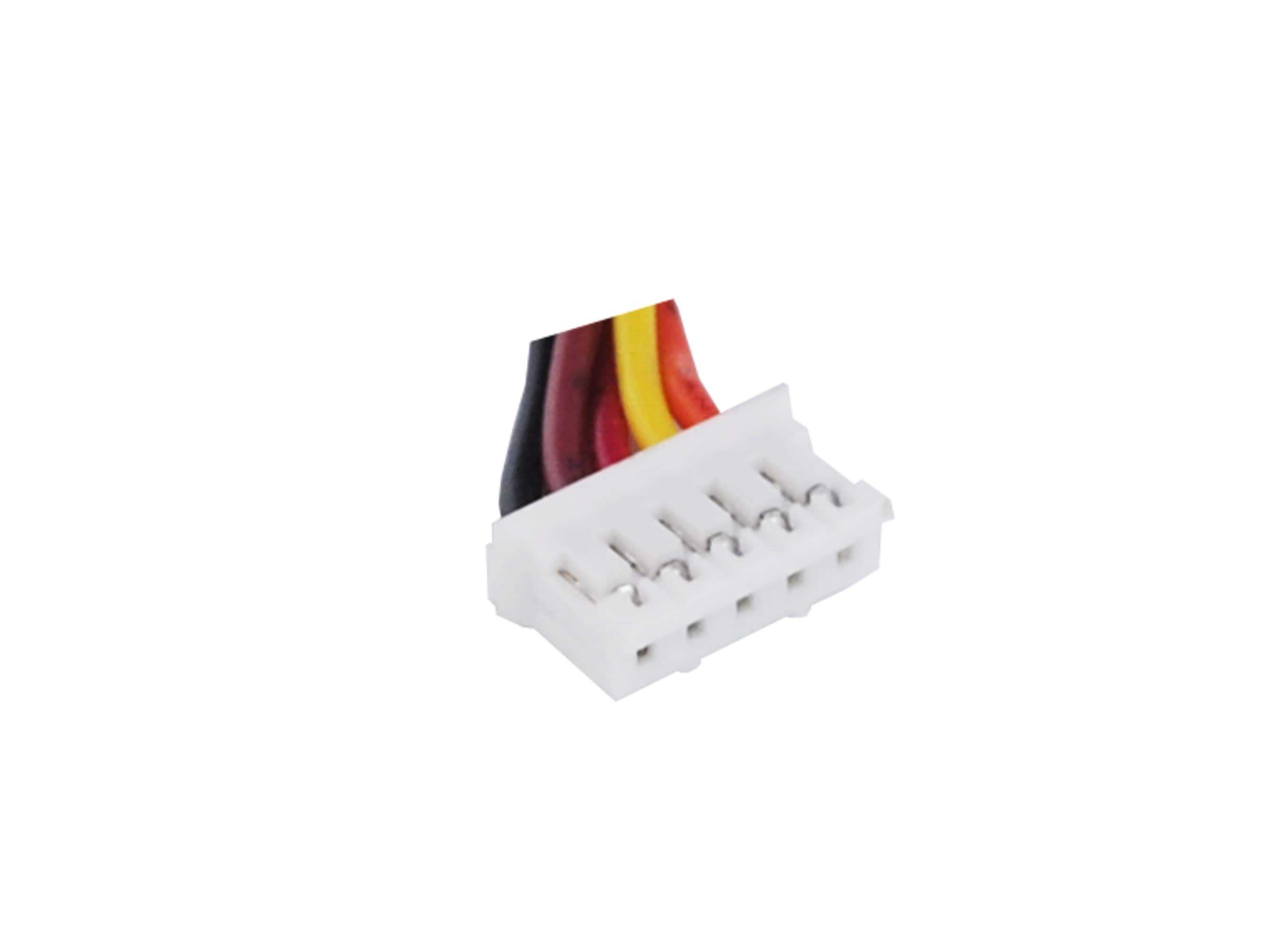 Batteri for DAB Digital til Grace Mondo GDI-IRC6000, GDI-IRC6000R, GDI-IRC6000W