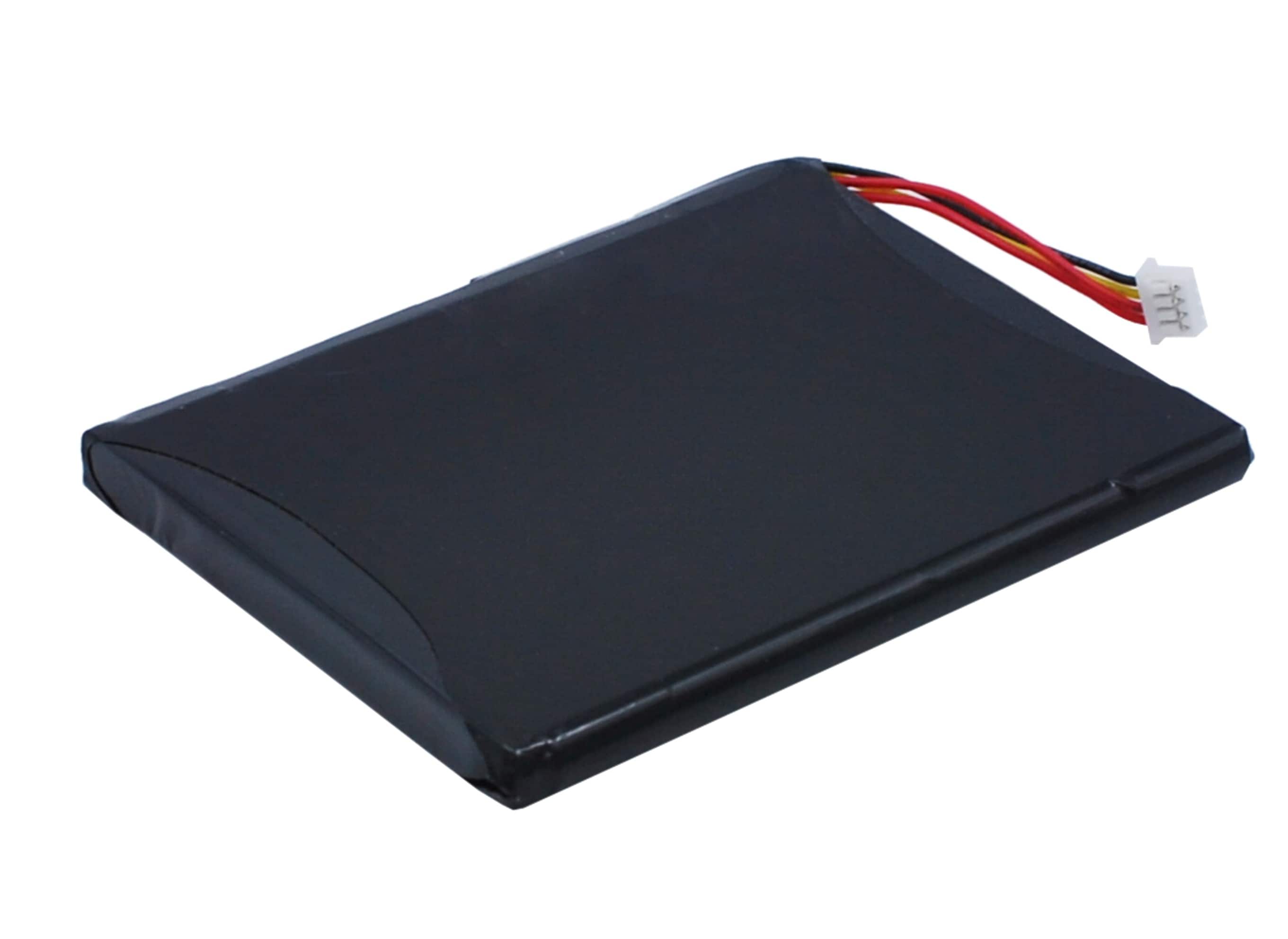 Batteri for lagring for Seagate GoFlex Satellite Mobile Wireless Storage STBF500101 og andre.