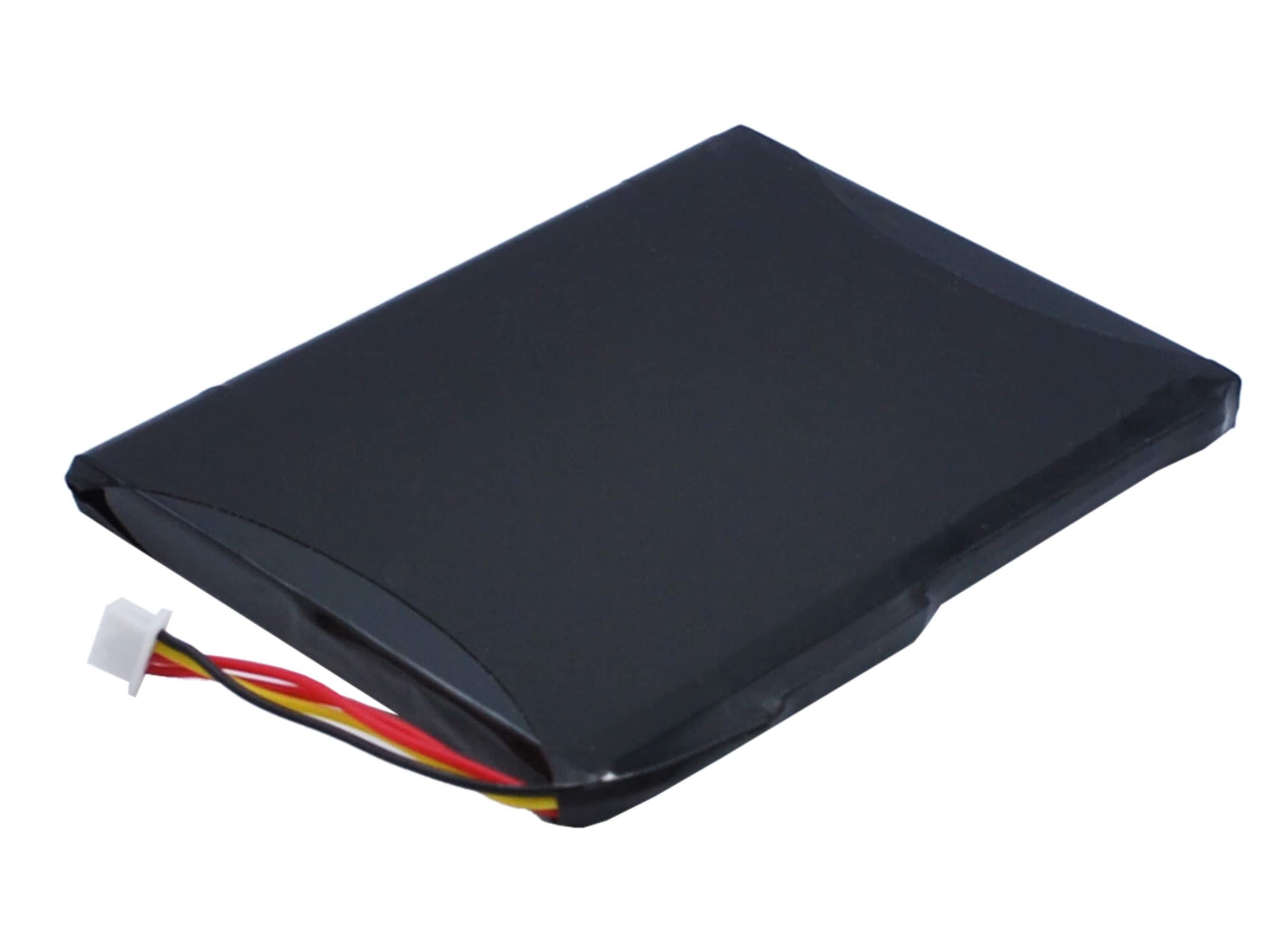 Batteri for lagring for Seagate GoFlex Satellite Mobile Wireless Storage STBF500101 og andre.