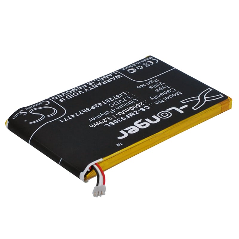 Batteri for hotspot for T-Mobile Z915, MF915, SRQ-MF915