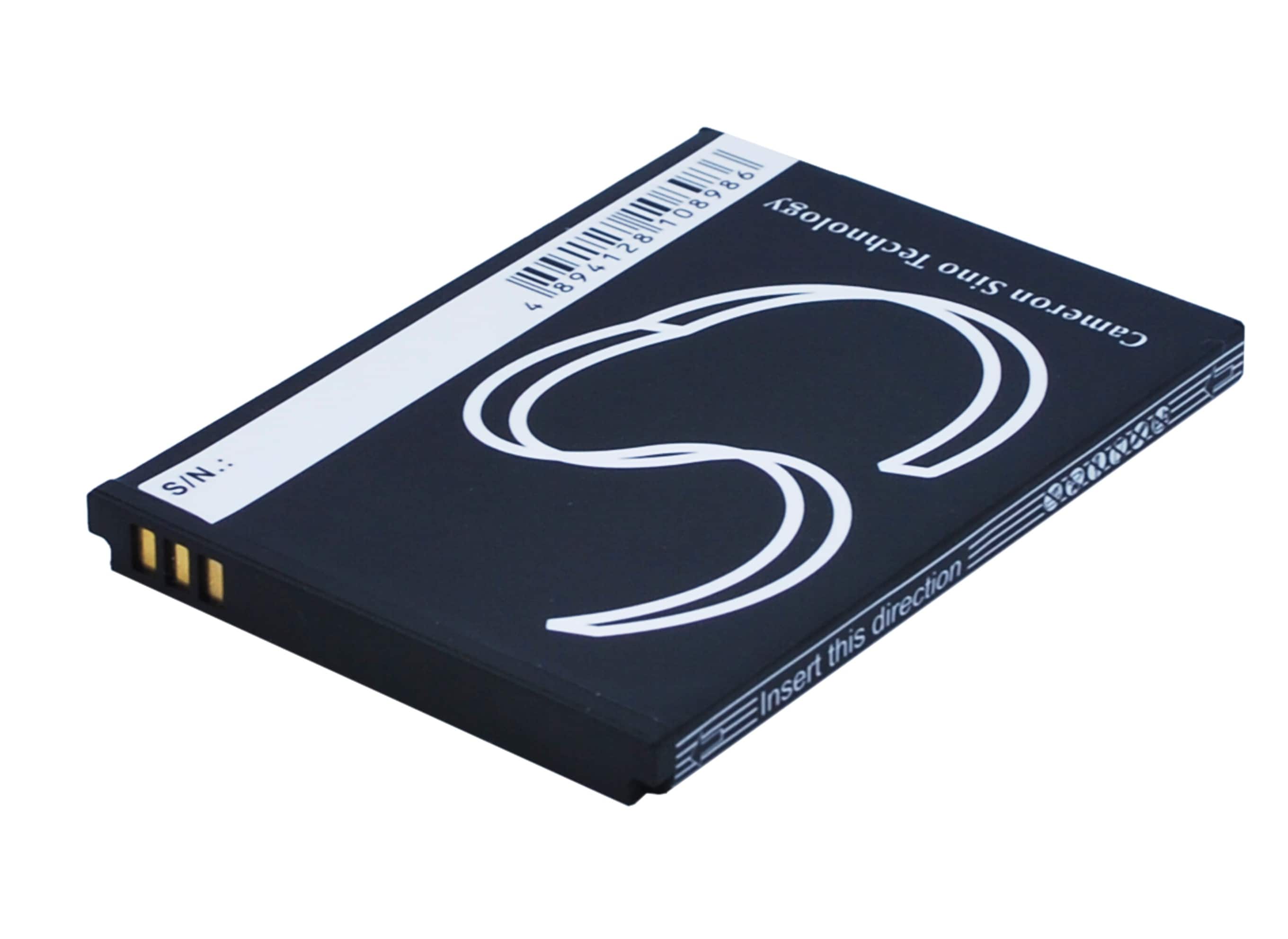 Batteri for hotspot for Franklin Wireless R722, R774, R775