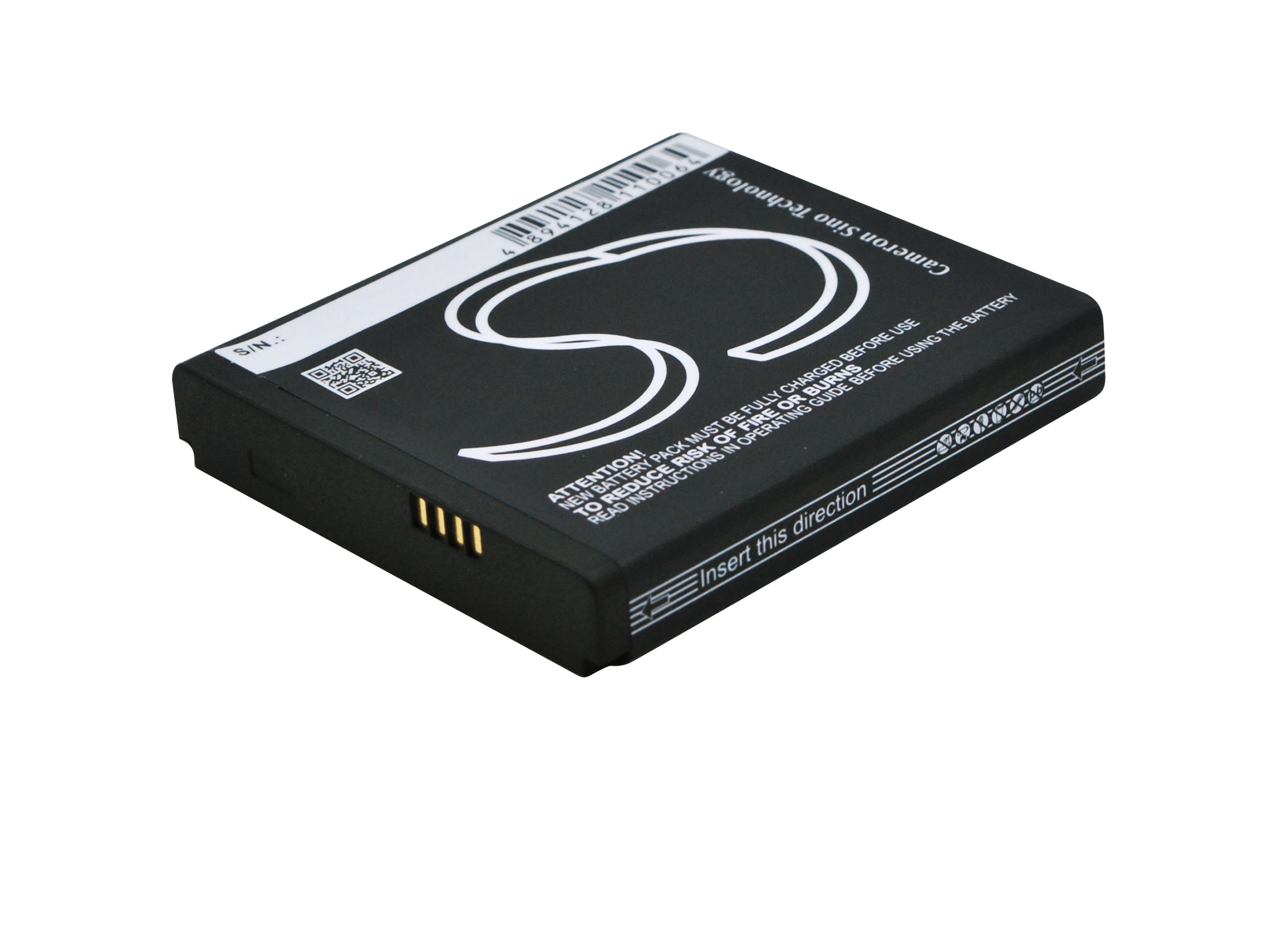 Batteri for hotspot for Novatel Wireless MiFi 6620L, Jetpack MiFi 6620L, MiFi6620L og andre.