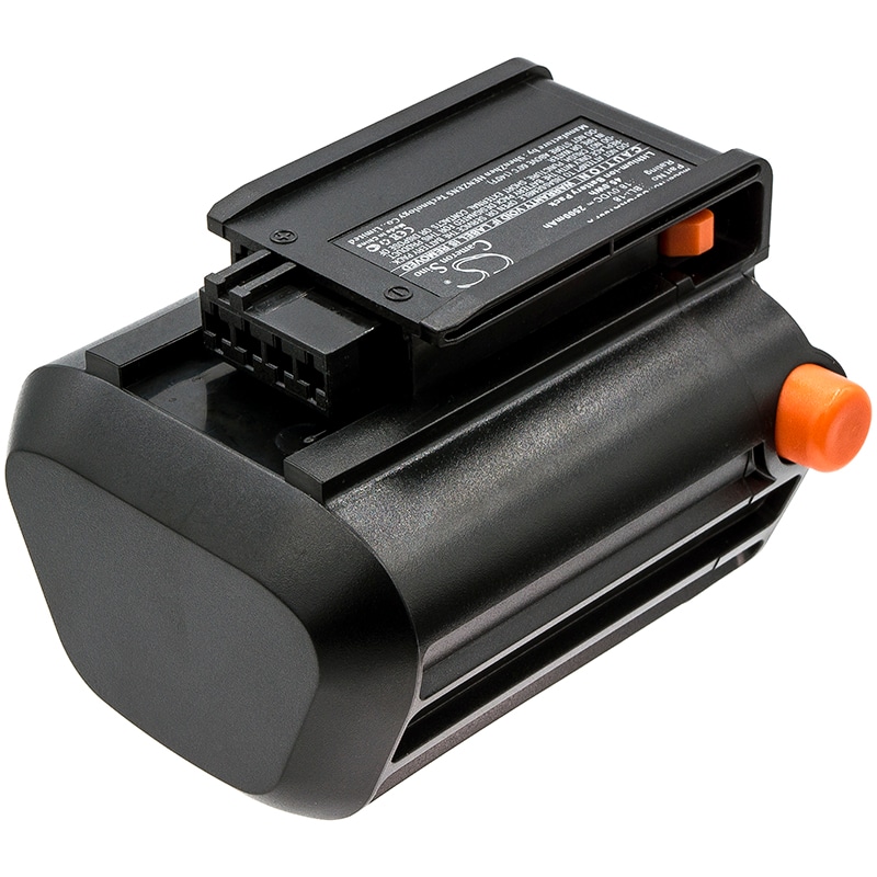 Akku puutarhakoneisiin 2500 mAh 18 V / Gardena ComfortCut / EasyCut / PowerMax / AccuJet