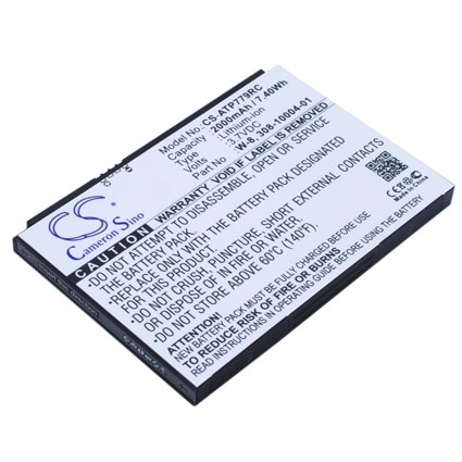 Batteri for Hotspot for BoostMobile AirCard 810, AirCard 810S, AirCard 779S og andre.