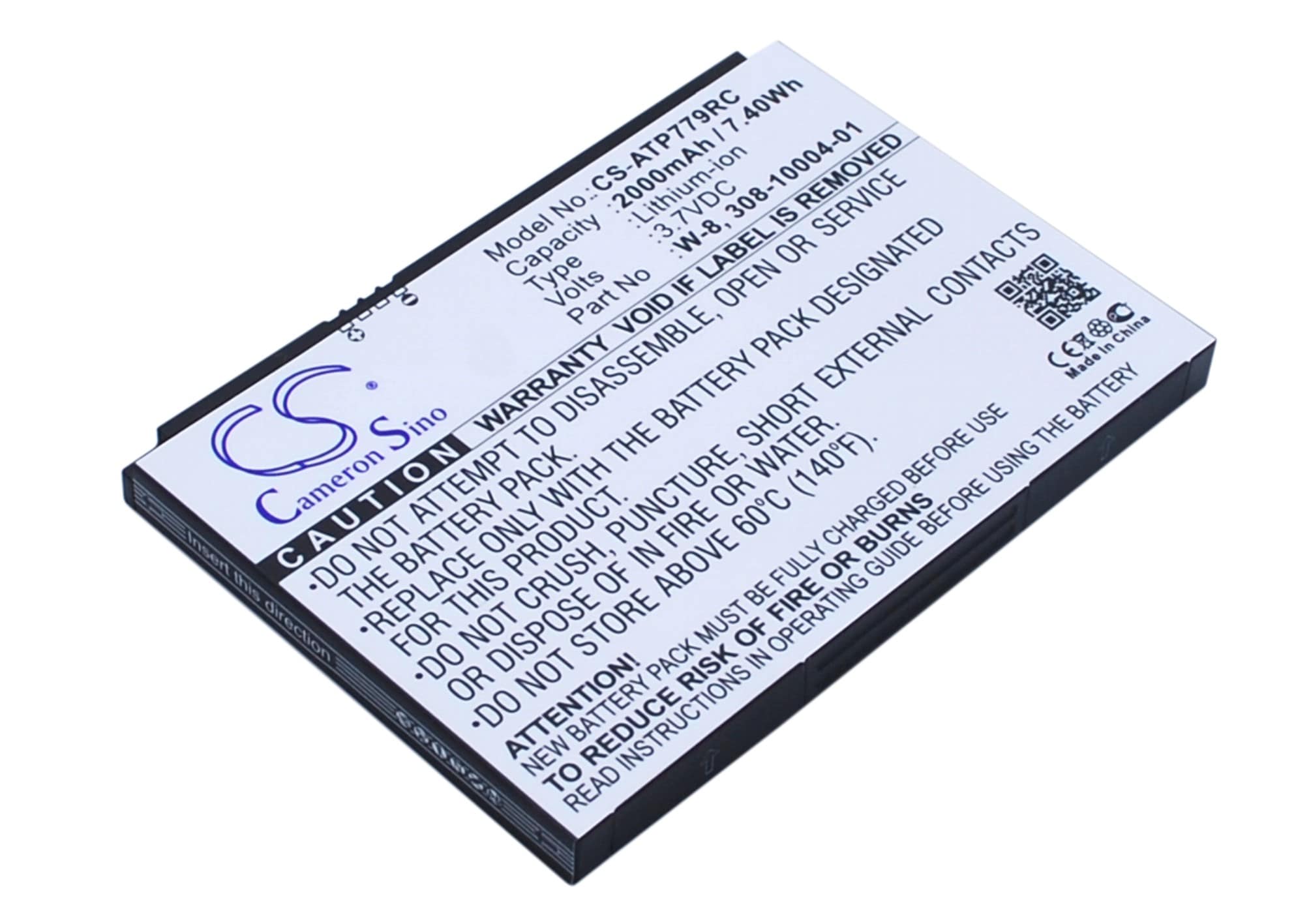 Batteri for Hotspot for BoostMobile AirCard 810, AirCard 810S, AirCard 779S og andre.