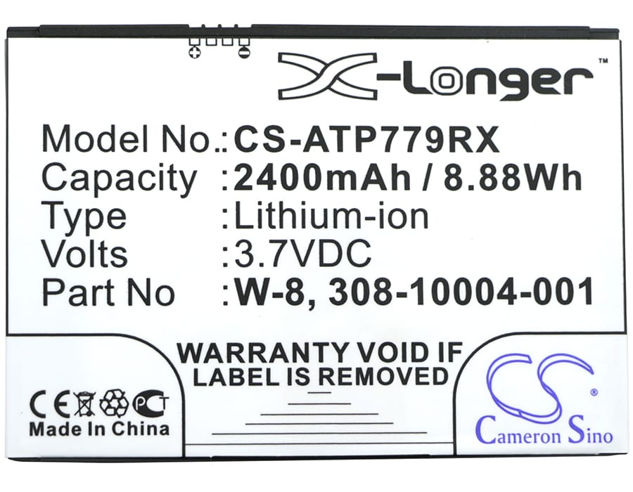 Batteri for Hotspot for BoostMobile AirCard 810, AirCard 810S, AirCard 779S og andre.