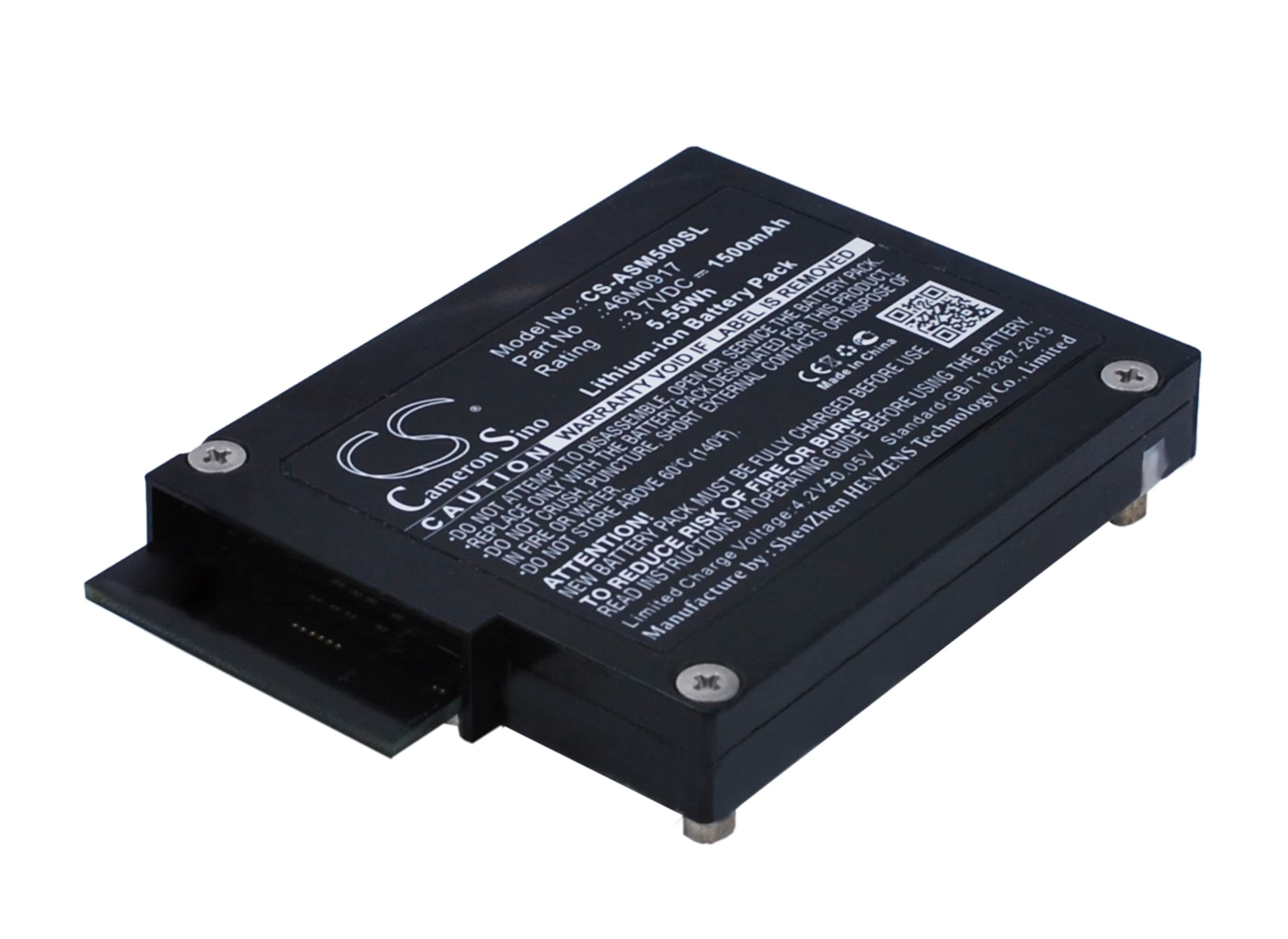 RAID-kontrollerbatteri for LSI MegaRAID 9260-8i, MegaRAID 9260, MegaRAID 9261 og andre.