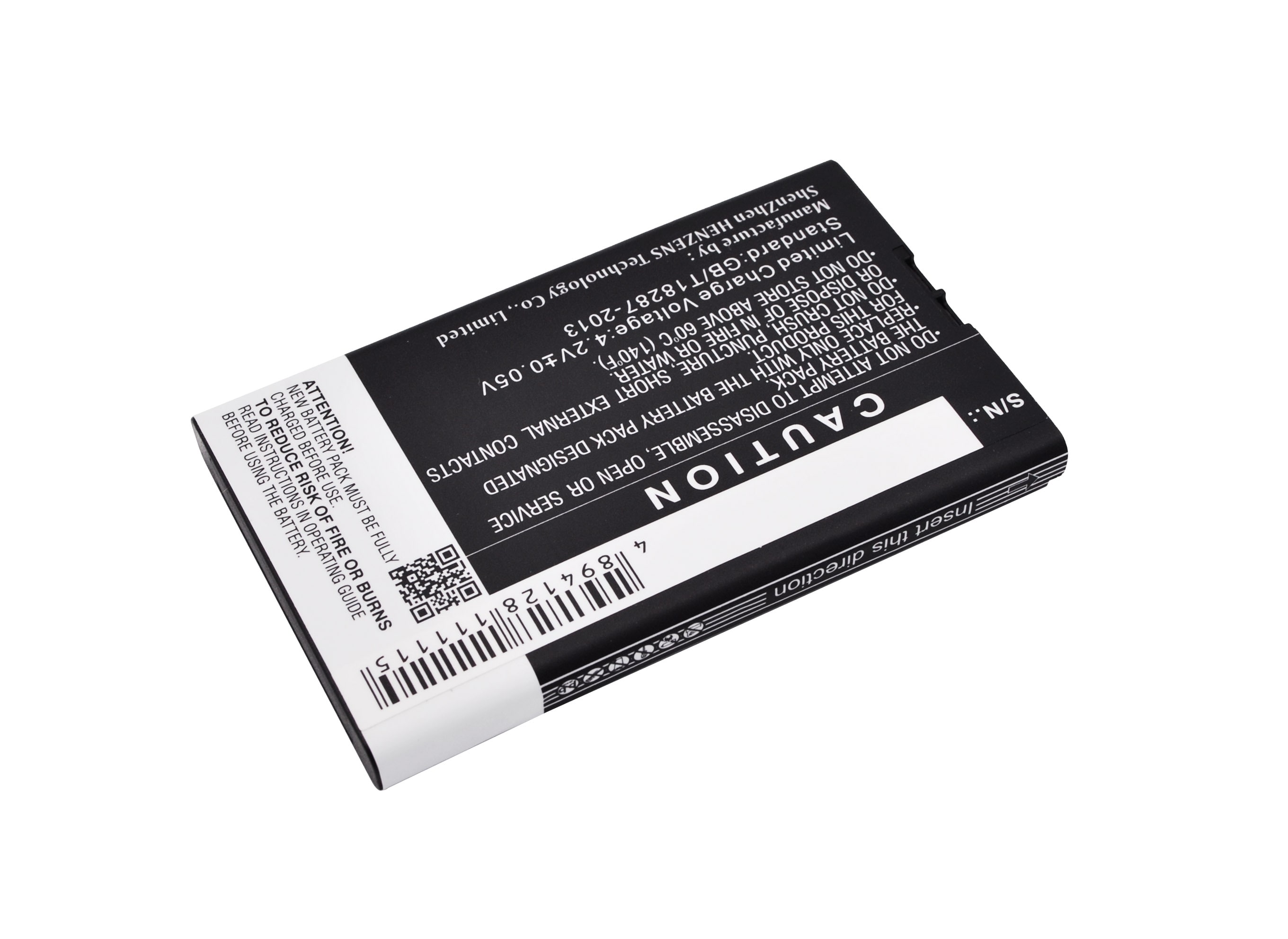 Batteri for hotspot for ZTE MF923, VELOCITY