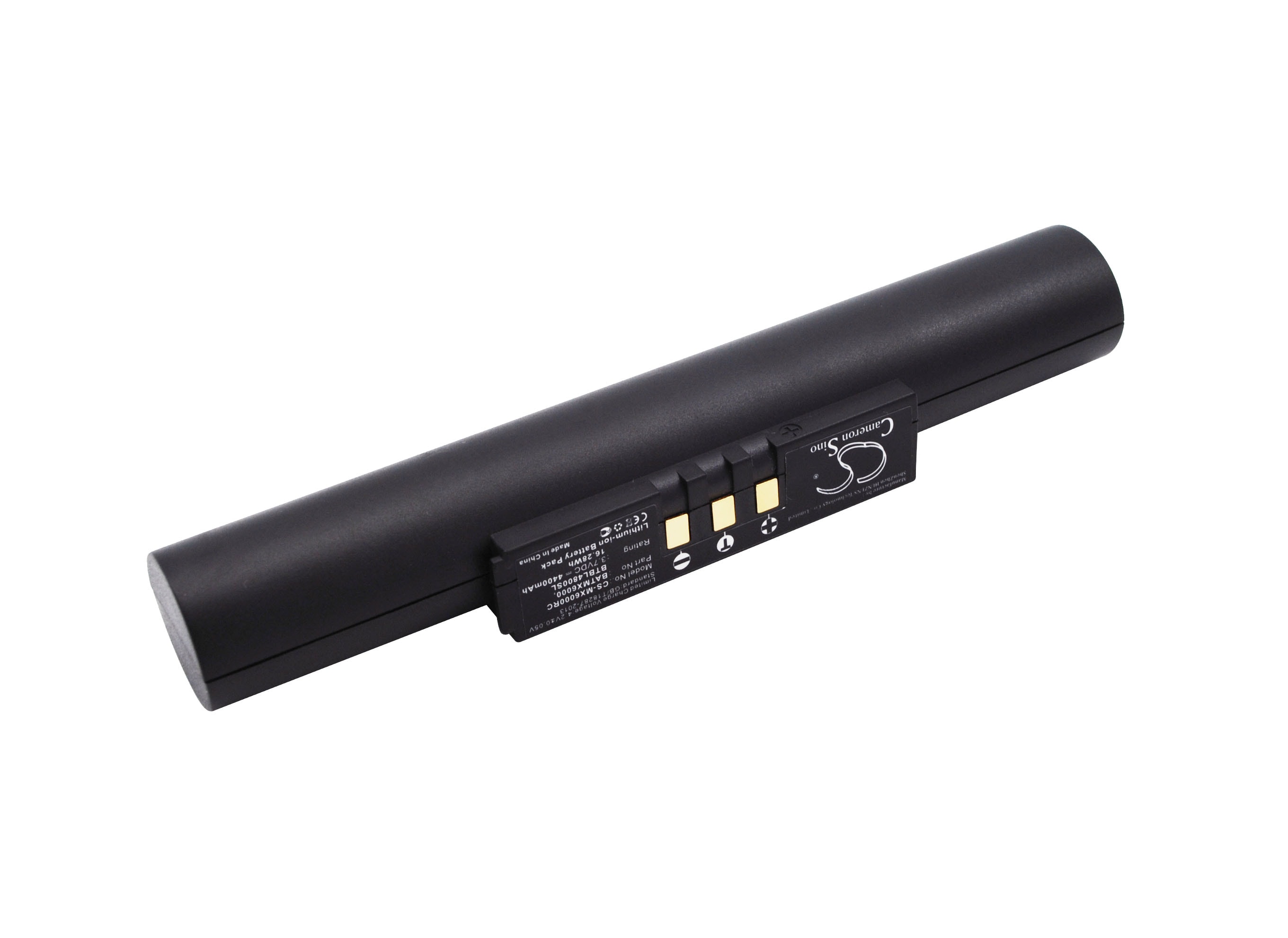 Batteri til fjernkontroll for URC UN-MX6000, MX-6000, UE-MX6000