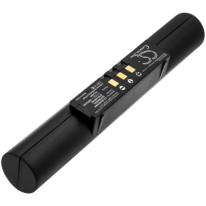 Batteri til fjernkontroll for URC UN-MX6000, MX-6000, UE-MX6000