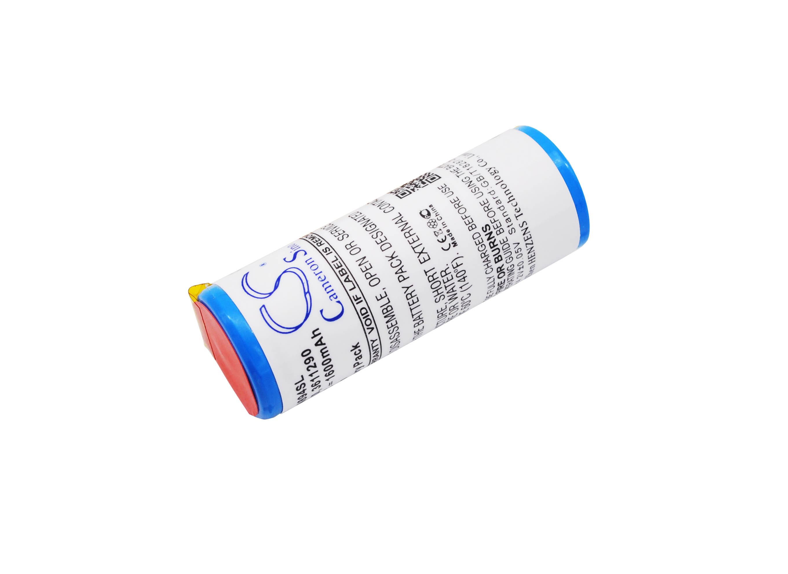 Batteri til barbermaskin for Philips 8892XL, HQ8894, 8894XL og andre.