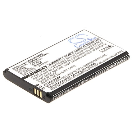 Batteri for Hotspot for Nubia WD660