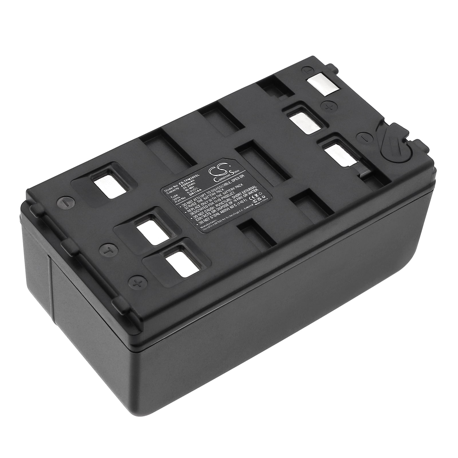 Batteri til termisk kamera for Taga PM280