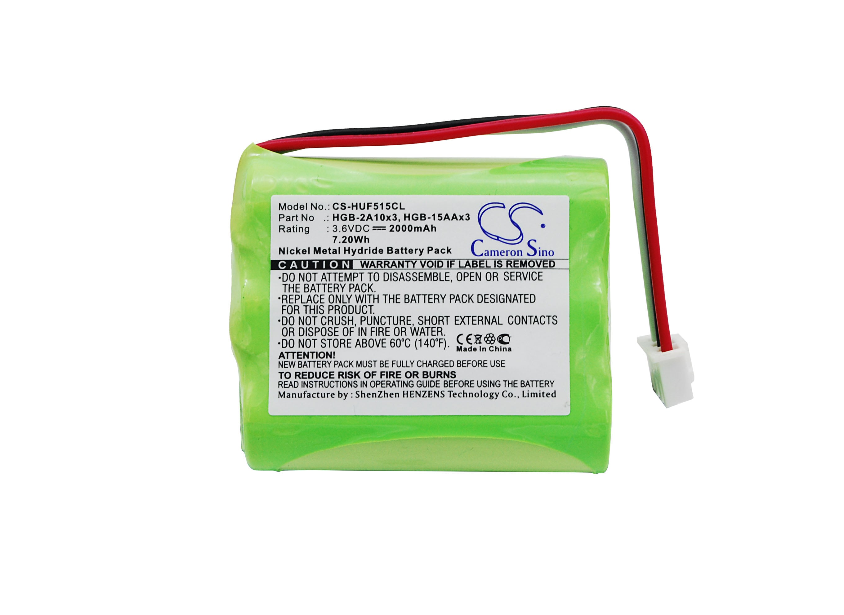 Batteri for hotspot for Verizon Wireless Home Phone LVP2