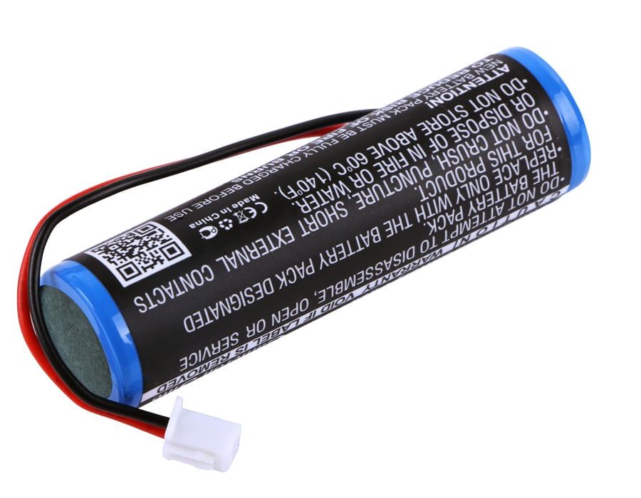 Batteri til Croove stemmeforsterker