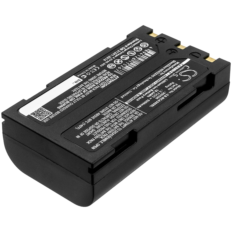 Batteri til varmekamera for Trotech SeeSnake micro CA-300
