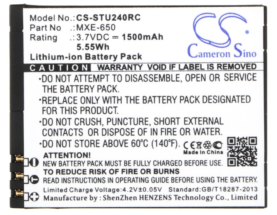 Batteri for hotspot for Tracfone Wireless U240C