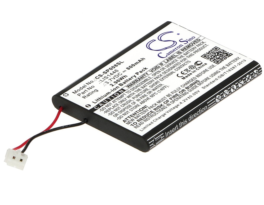 Batteri til spillkonsoll for Sony CECHZK1GB