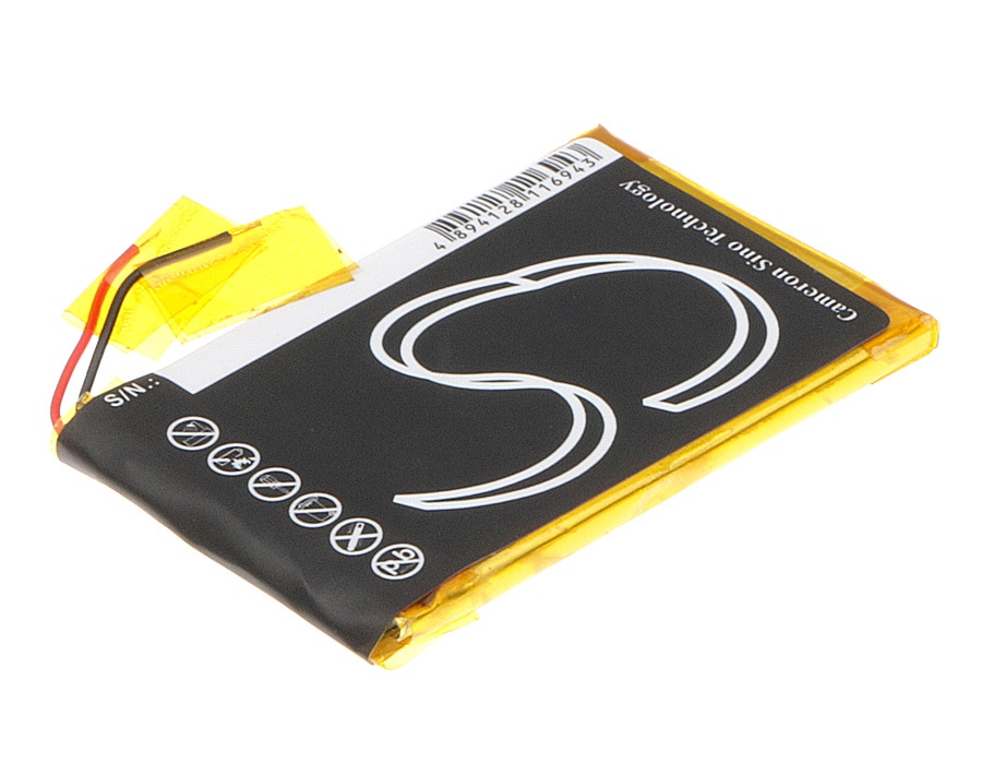 Batteri for tastatur, mus for Rii mini i24, i24T, RT-MWK24T