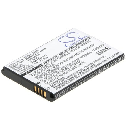 Batteri for Hotspot for Huawei GL10P, 303HW
