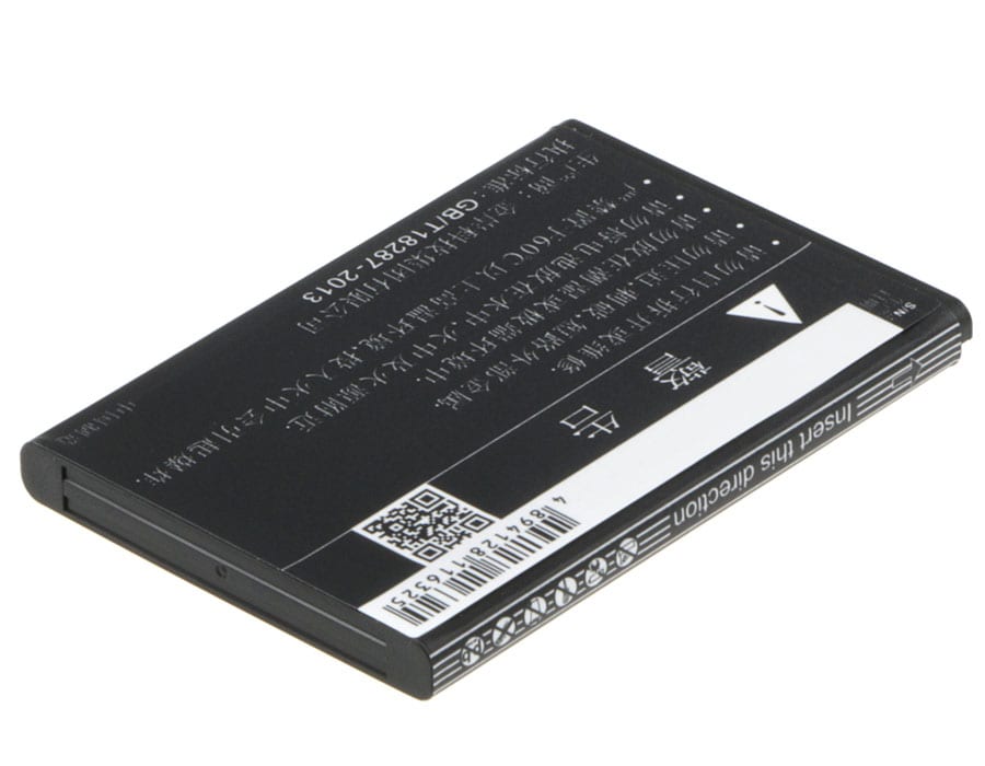 Batteri for Hotspot for Huawei GL10P, 303HW