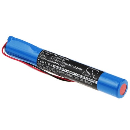 Batteri for DAB Digital til Pure Move 400D