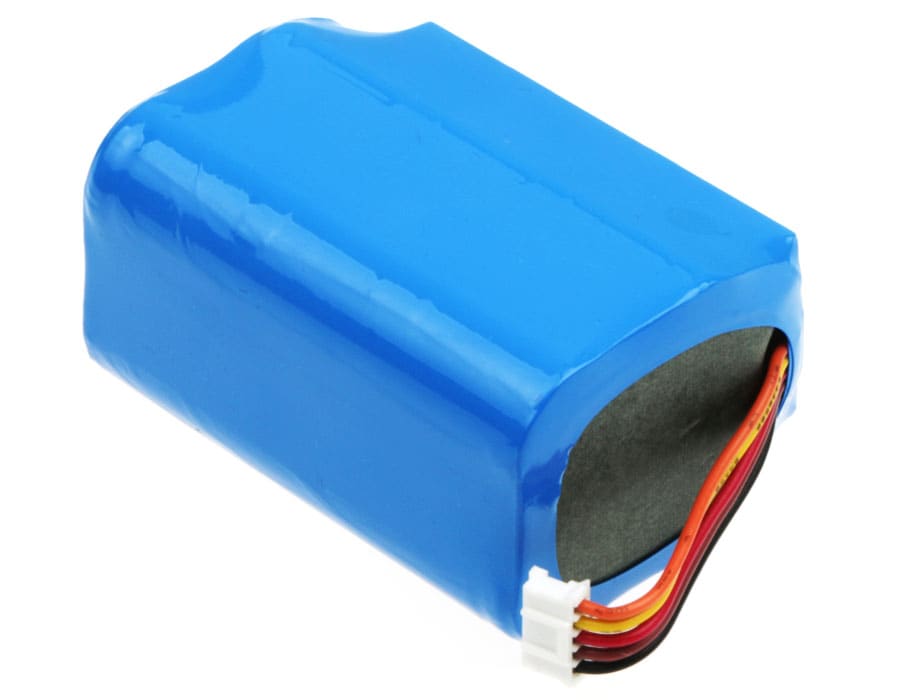 Batteri for DAB Digital til Grace Mondo GDI-IRC6000, GDI-IRC6000R, GDI-IRC6000W