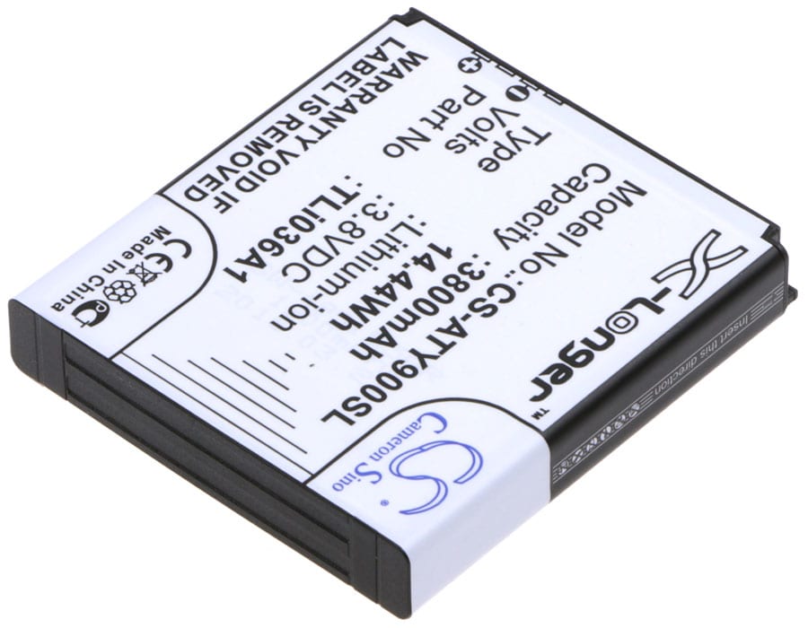 Batteri for Hotspot for Alcatel One Touch Link Y900, Y900NB, One Touch Link 4G+ og andre.
