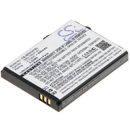 VoIP-telefonbatteri for NETGEAR SPH-101