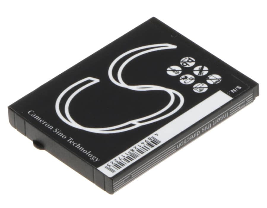 VoIP-telefonbatteri for NETGEAR SPH-101