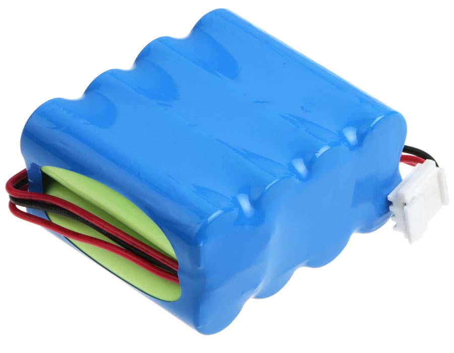 Batteri til tidsklokke for Acroprint ES900, ES1000, ATT310 osv.
