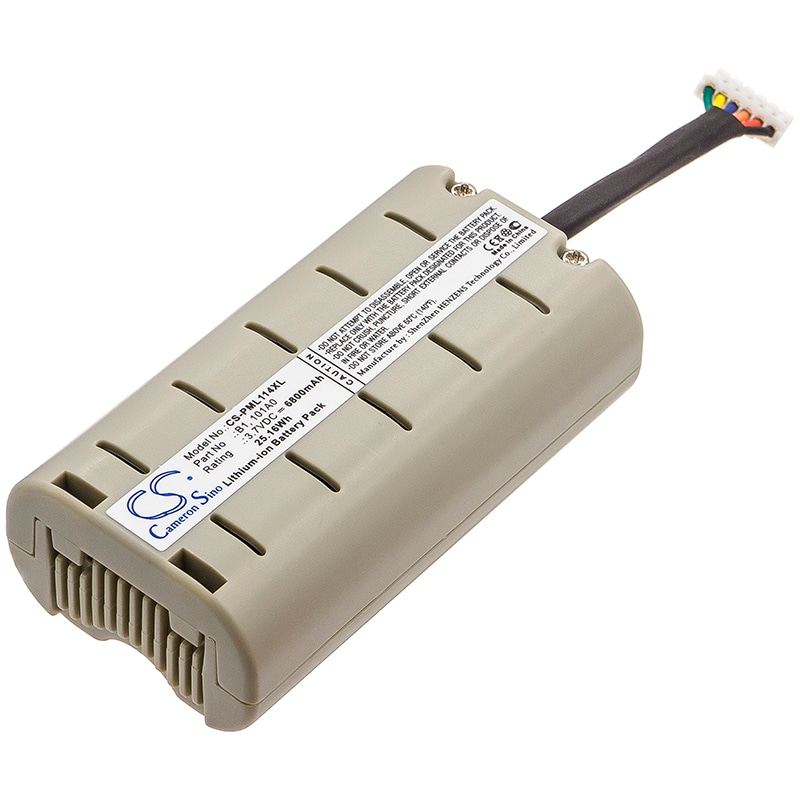Batteri for DAB Digital til Pure One Mini, VL-61114, One Mini Series II og andre.