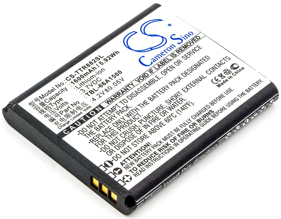 Batteri for hotspot for TP-Link TL-T882